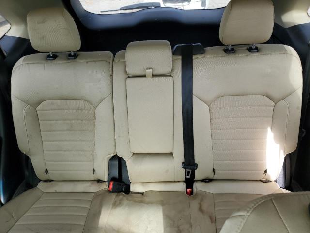 2015 FORD EDGE SE - 2FMTK3G93FBB43069