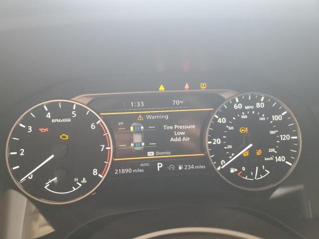 2023 NISSAN ROGUE SL - JN8BT3CB2PW188918