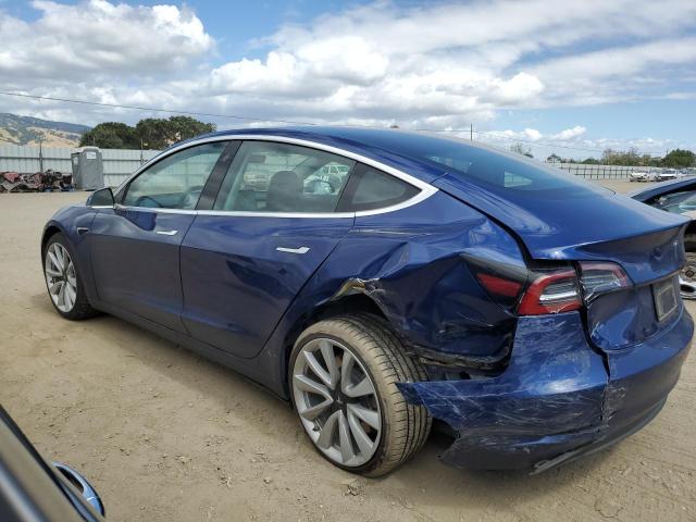 Vin: 5yj3e1eb0lf667221, lot: 56719485, tesla model 3 20202