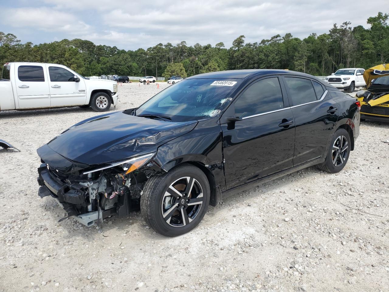 NISSAN SENTRA SV