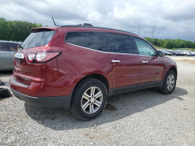 Vin: 1gnkrhkd4gj324044, lot: 55445295, chevrolet traverse lt 20163