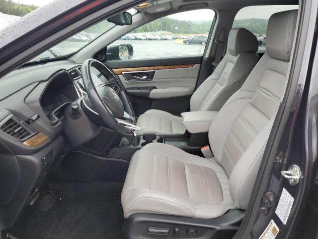2017 HONDA CR-V EXL - 2HKRW2H82HH669901