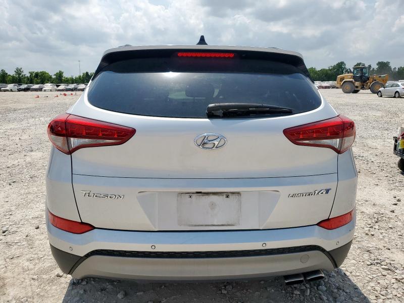 2018 HYUNDAI TUCSON VAL - KM8J33A26JU752983