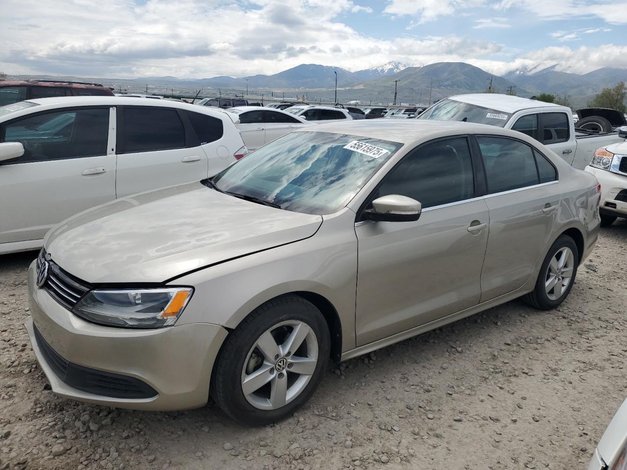 VOLKSWAGEN JETTA TDI
