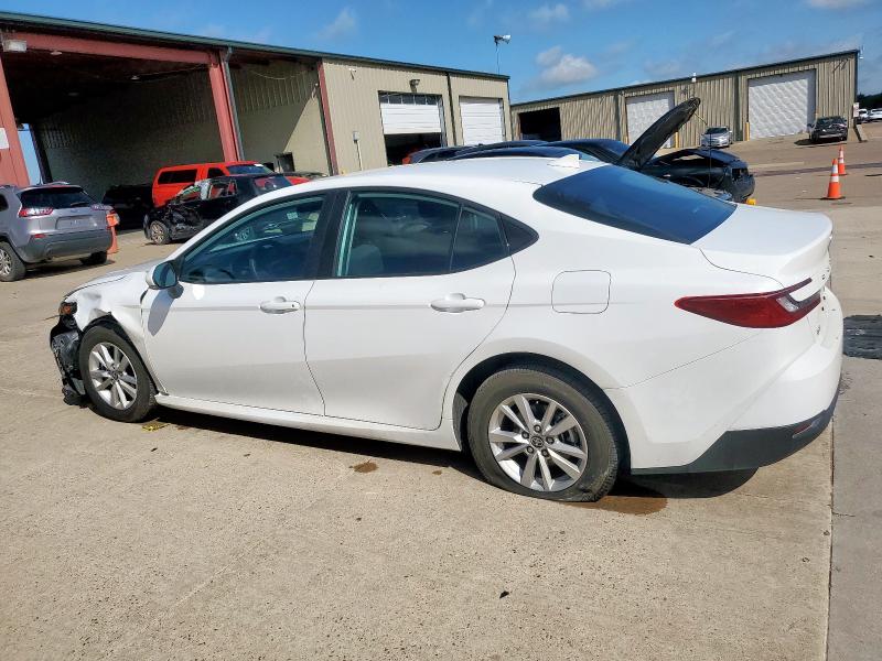 Vin: 4t1daack8su057765, lot: 58407835, toyota camry xse 20252