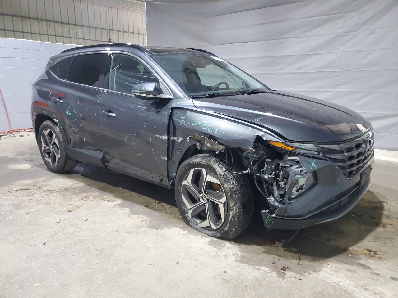 HYUNDAI TUCSON LIMITED