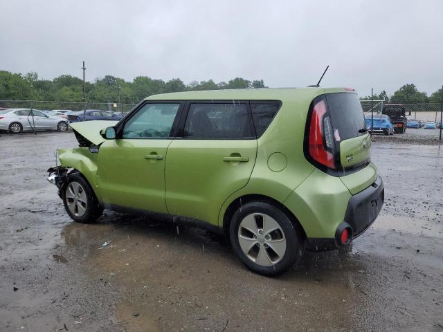 Vin: kndjn2a26f7768664, lot: 58595465, kia soul 20152