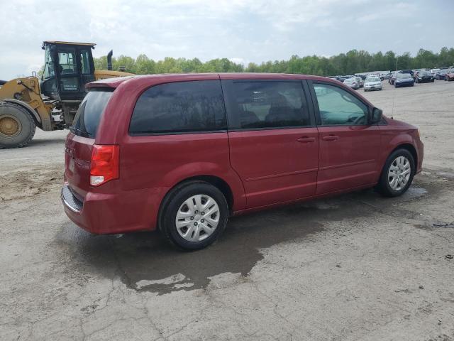 Vin: 2c4rdgbg6er102396, lot: 56427775, dodge caravan se 20143