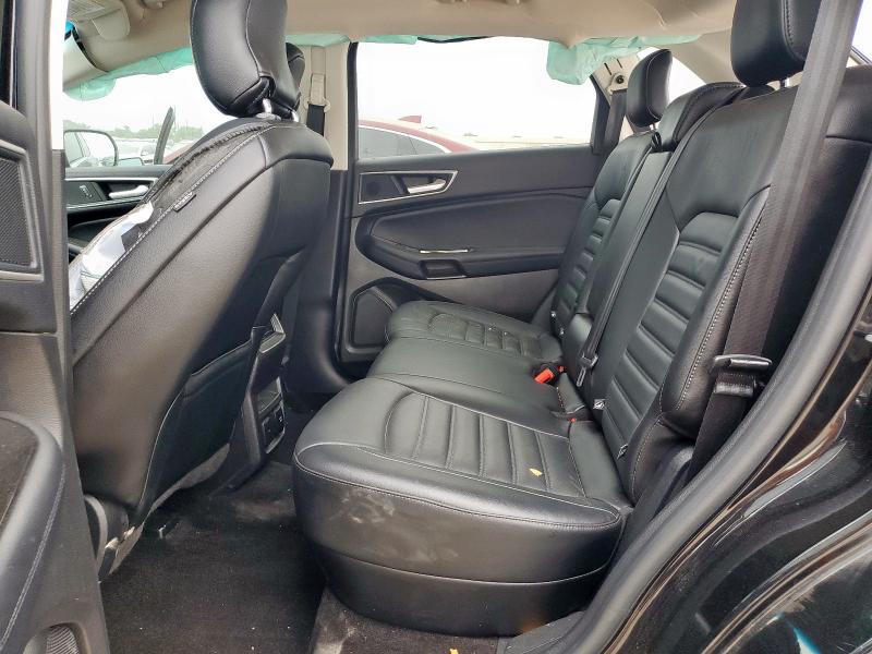 2017 FORD EDGE SEL - 2FMPK3J93HBC30421