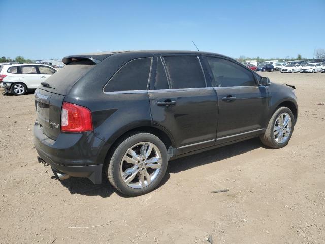 Vin: 2fmdk4kc7dbe30442, lot: 56393385, ford edge limited 20133