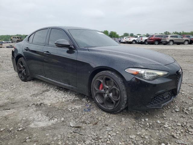 Vin: zarfanan4k7608229, lot: 56253945, alfa romeo giulia 20194