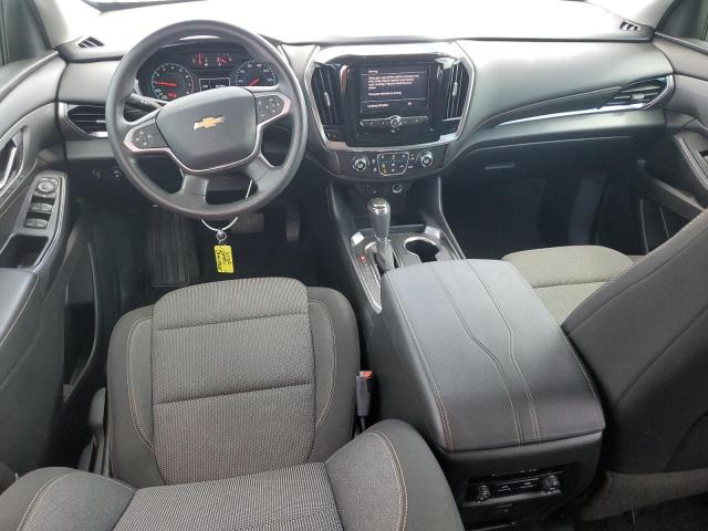 2020 CHEVROLET TRAVERSE L - 1GNERFKW7LJ294082