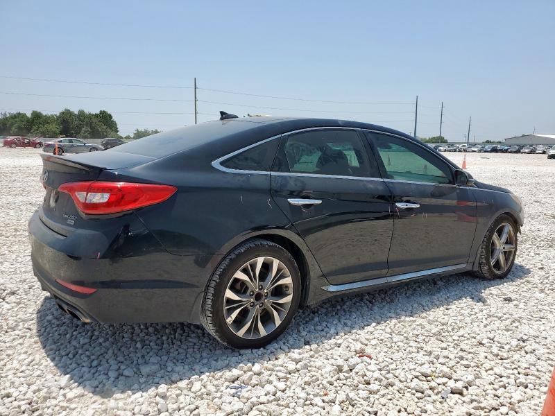 Vin: 5npe34abxfh243783, lot: 57509415, hyundai sonata sport 20153