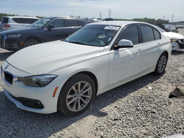 Vin: wba8e1g3xhnu18555, lot: 57665275, bmw 3 series i 2017 img_1