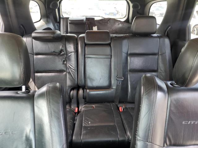 2017 DODGE DURANGO CI - 1C4RDHEG5HC774691