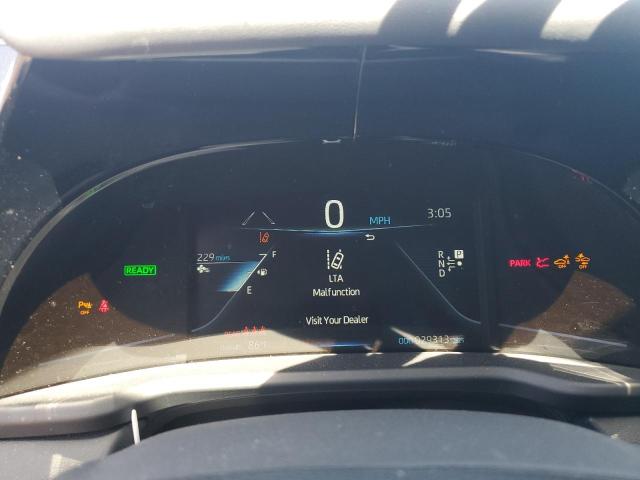 2021 TOYOTA MIRAI XLE JTDAAAAA8MA002691