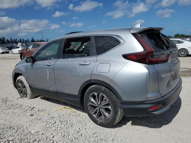 2022 HONDA CR-V EXL - 5J6RW2H85NA003600