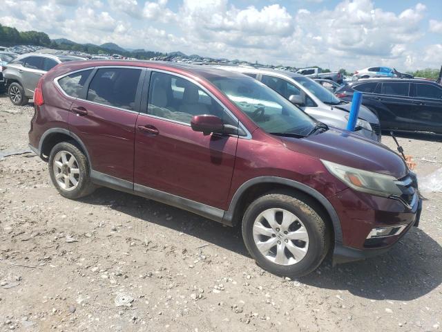 Vin: 2hkrm3h55fh549427, lot: 58126005, honda crv ex 20154