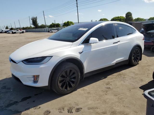 Vin: 5yjxcae21jf104196, lot: 57329715, tesla model x 2018 img_1