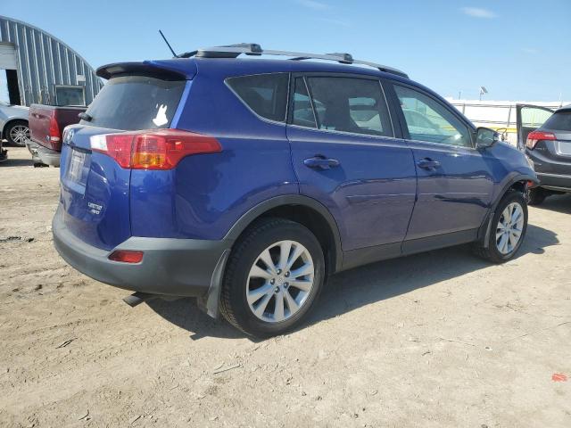 Vin: 2t3dfrev7fw393444, lot: 57788755, toyota rav4 limited 20153
