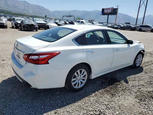 Vin: 1n4al3ap2gn354694, lot: 58517605, nissan altima 2.5 20163