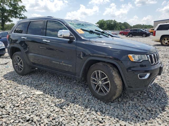 Vin: 1c4rjebg9hc837822, lot: 57498835, jeep grand cher limited 20174