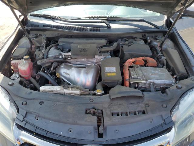 2015 TOYOTA CAMRY HYBRID 4T1BD1FK6FU163101