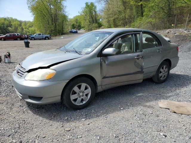 TOYOTA COROLLA CE