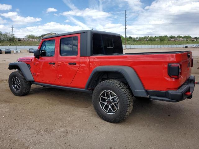 Vin: 1c6jjtbg7rl105165, lot: 57459125, jeep gladiator rubicon 20242