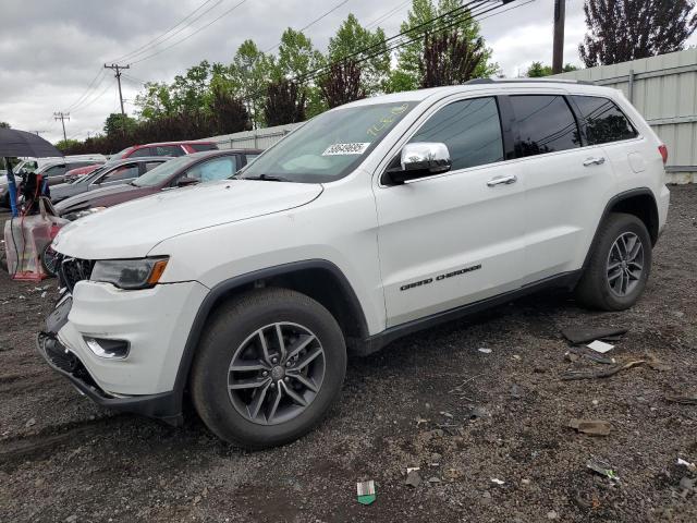 Vin: 1c4rjfbg6jc331487, lot: 58649695, jeep grand cher limited 2018 img_1