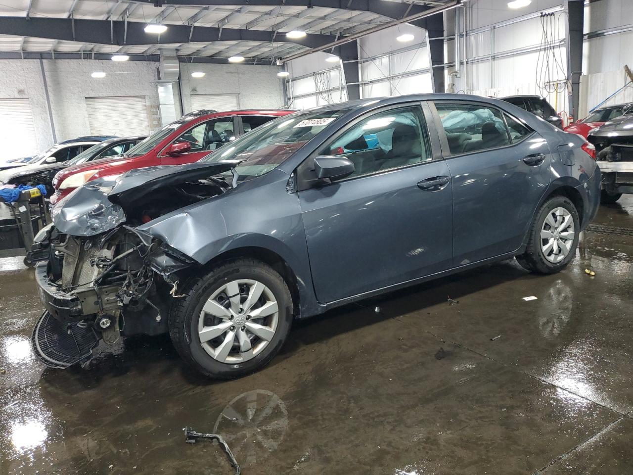 TOYOTA COROLLA L