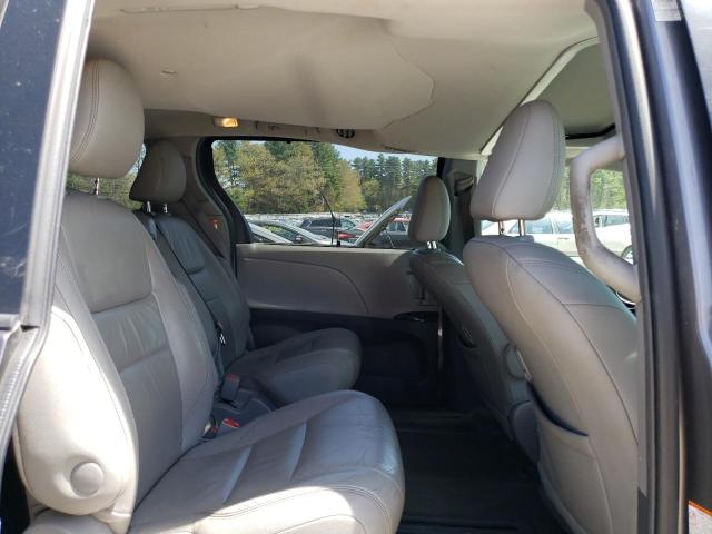 2017 TOYOTA SIENNA XLE - 5TDYZ3DC9HS890943