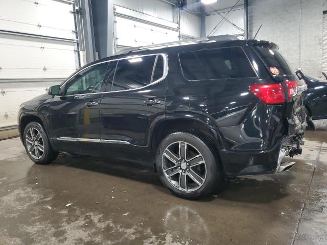 Vin: 1gkknxls5hz310558, lot: 57596345, gmc acadia den denali 20172