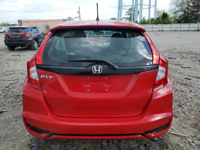 2019 HONDA FIT LX - 3HGGK5H44KM723848