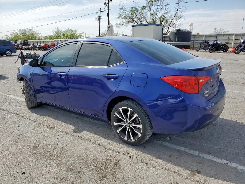 Vin: 5yfburhe5jp807137, lot: 59013465, toyota corolla l 20182