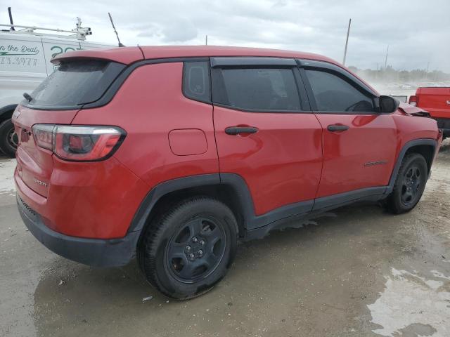 Vin: 3c4njcab6jt409466, lot: 54982045, jeep compass sport 20183