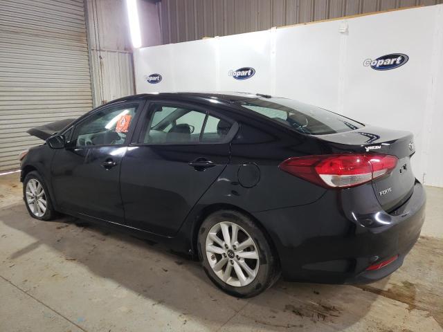 Vin: 3kpfl4a74he150877, lot: 56362255, kia forte lx 20172