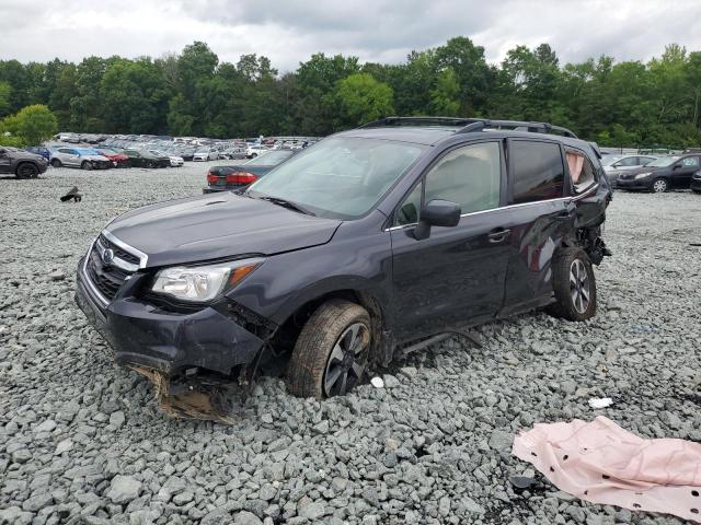 SUBARU FORESTER 2