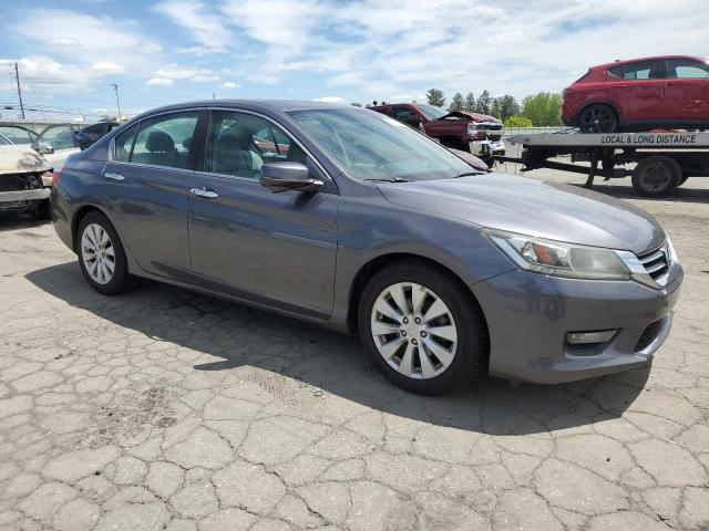 Vin: 1hgcr2f77fa208464, lot: 57755665, honda accord ex 20154