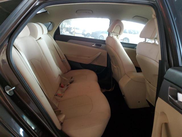 2017 HYUNDAI SONATA SE - 5NPE24AF1HH587849