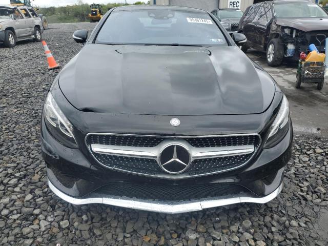 2016 MERCEDES-BENZ S 550 WDDXJ8FB0GA015806