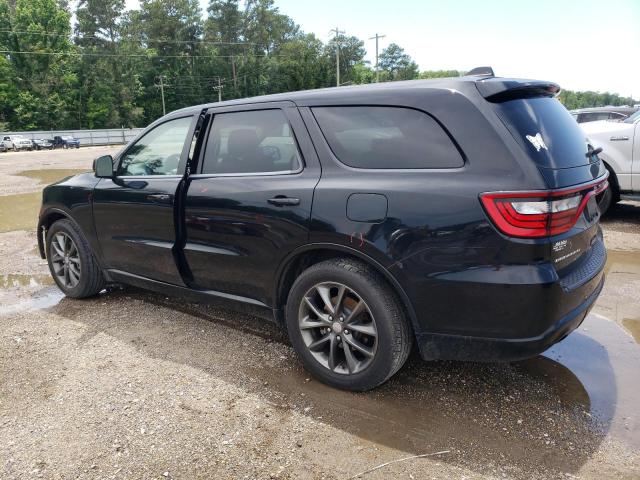 2017 DODGE DURANGO GT 1C4RDHDG6HC904866