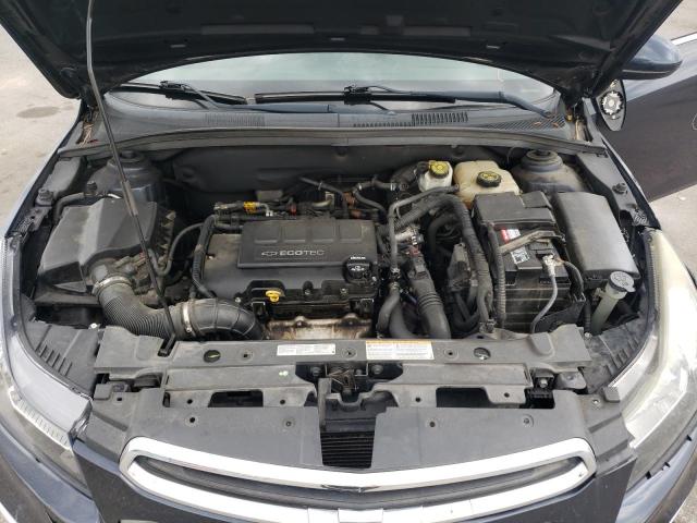 2015 CHEVROLET CRUZE LTZ - 1G1PG5SB8F7211378