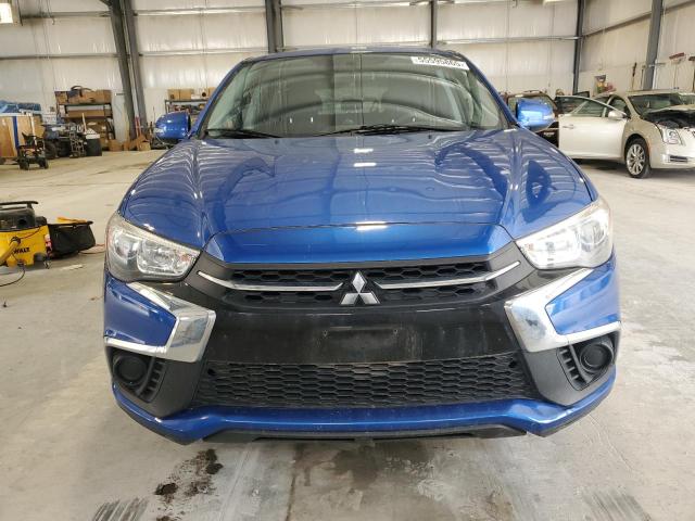2018 MITSUBISHI OUTLANDER - JA4AP3AU4JU016953