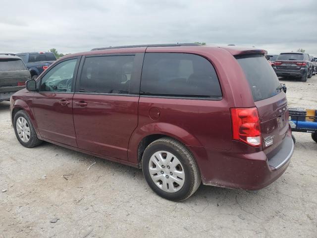 Vin: 2c4rdgeg2jr339022, lot: 58688905, dodge caravan gt 20182