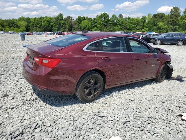 Vin: 1g1zb5st8gf294897, lot: 56256665, chevrolet malibu ls 20163