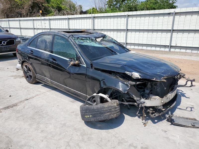 Vin: wddgf5eb0br162168, lot: 58574785, mercedes-benz c-class 300 20114