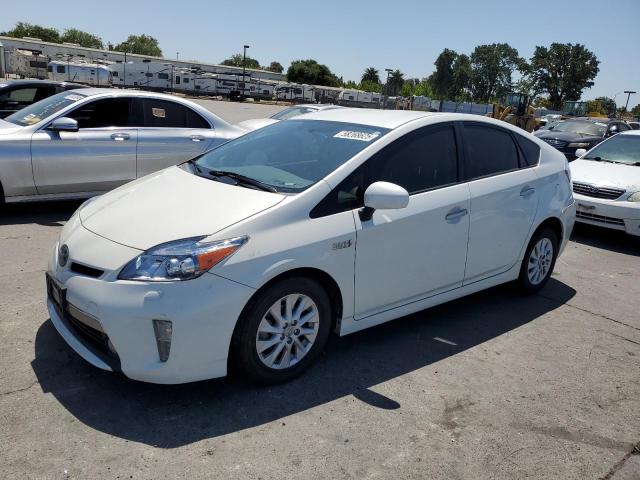 Vin: jtdkn3dp5c3028866, lot: 58268625, toyota prius 2012 img_1