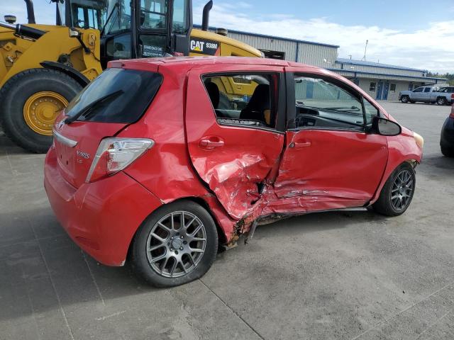Vin: jtdktud37cd505770, lot: 56798455, toyota yaris 20123