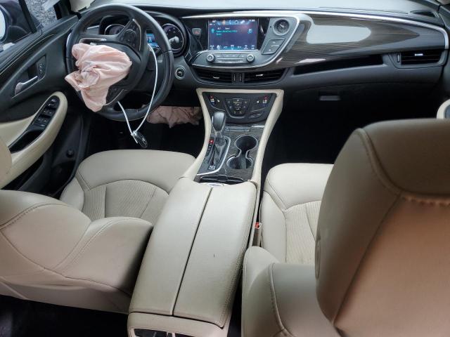 2020 BUICK ENVISION P LRBFXBSA5LD136045